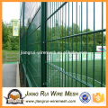 Portable Double Wire Mesh Fence